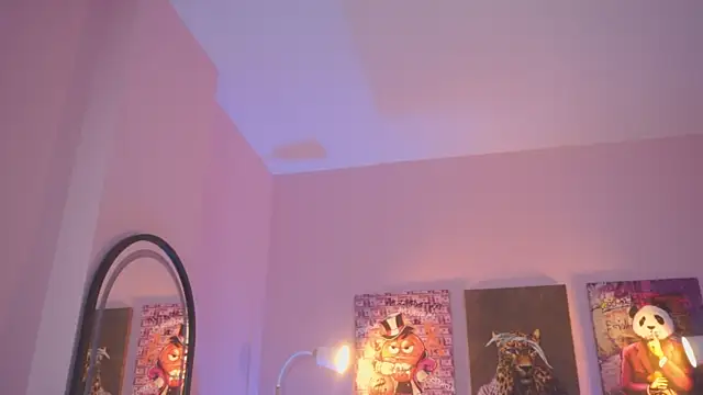 Živý XXX chat OlyviaDelight