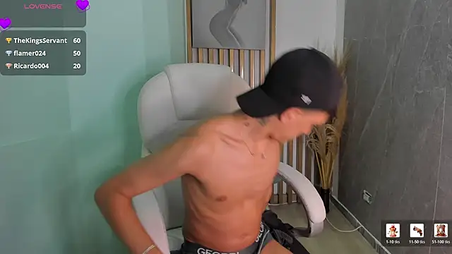 JohanSedas' Webcam Show