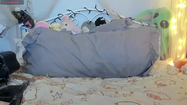 bunnyislewd Adlı Modelin Canlı XXX Sohbeti