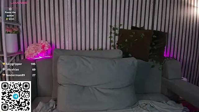 Lori_Bllossom 即時 XXX 聊天