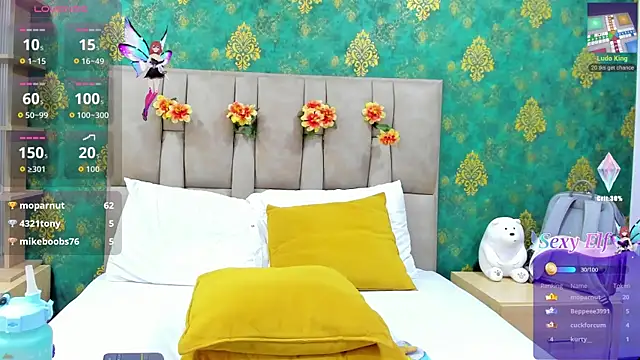 SamyPrincexx's Live XXX Chat