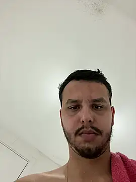 Show de Mathewsslv na webcam