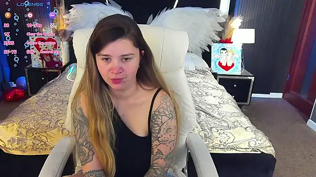 AmellyMilly Live XXX-chat