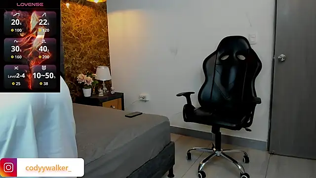 โชว์เว็บแคมของ CodyWalkerR