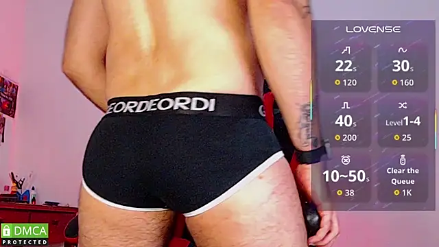 Diilanhott Webcam-Show