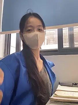 -CelesteFox- Pertunjukan Webcam