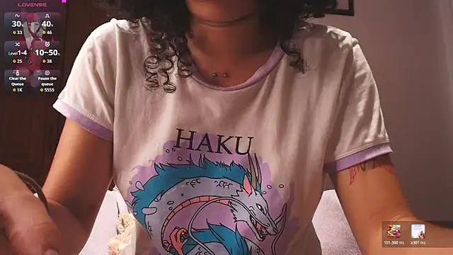 Dhalila_ 即時 XXX 聊天