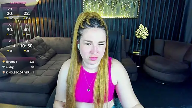 Sofii_darling 即時 XXX 聊天