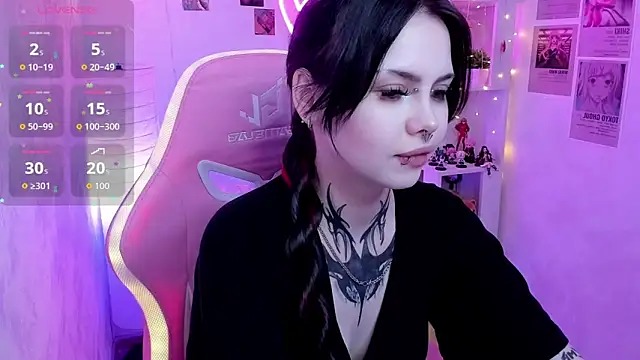 Morana_Batt 即時 XXX 聊天