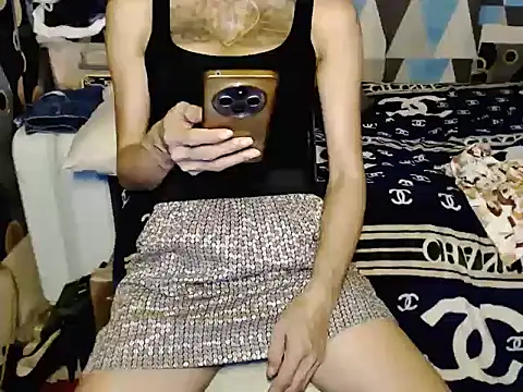 Webkamerová show Savannah_Cock