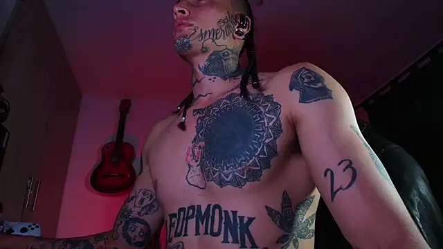 Ryuk_it webkamerás műsora