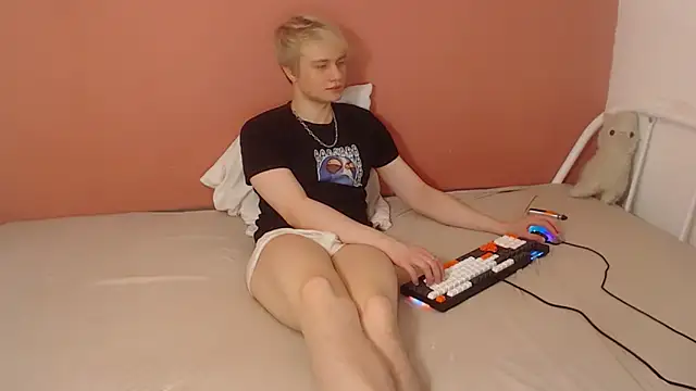 Oliver_sweet_: διαδικτυακό σόου στην κάμερα