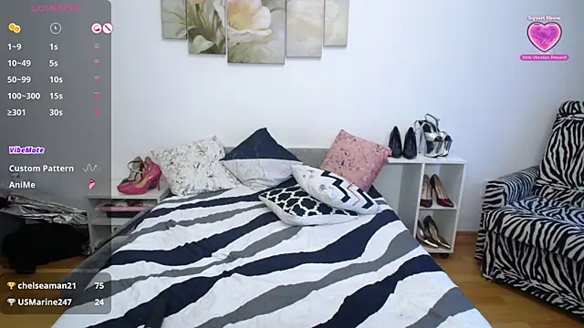 GiesPray's Live XXX Chat