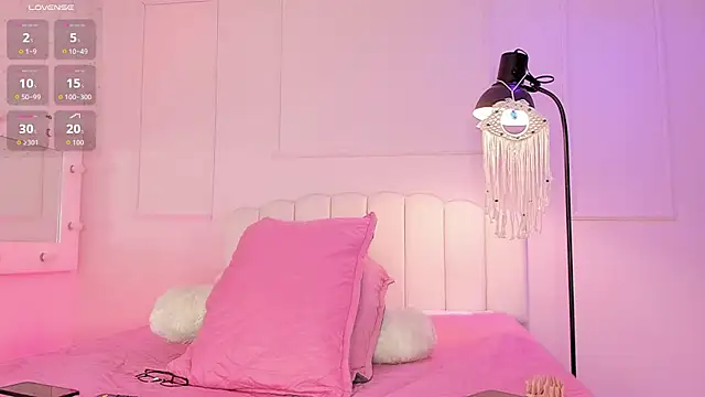 Show Webcam de Doll_Isa_