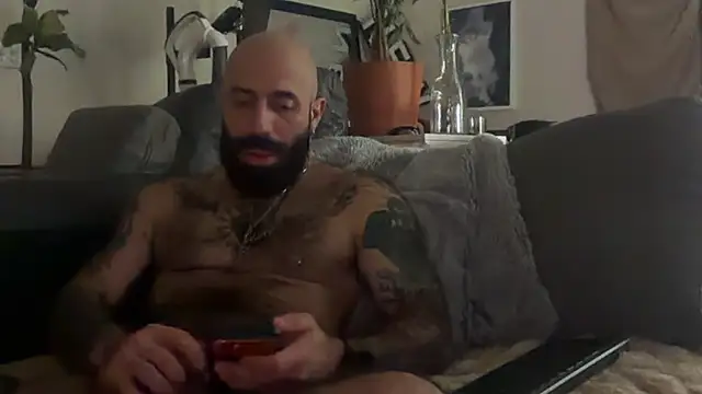 NickCrossXXXのウェブカメラショー