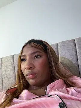 Lilithstormmのウェブカメラショー