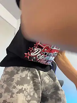 Dominik_Souza 网络视讯表演