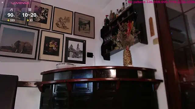 MagdalenaMercedes Webcam-Show