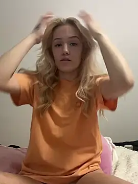 kaci_brooke 网络视讯表演