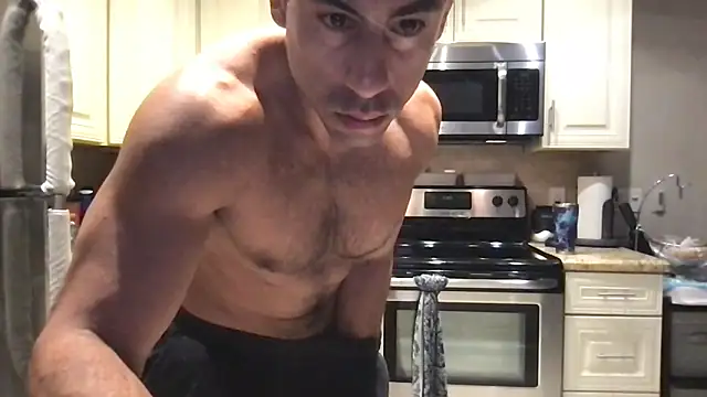 BigGuyMuscle's Webcam Show