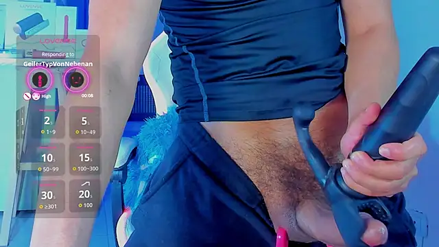 Chat XXX en directo de petter_coleman_