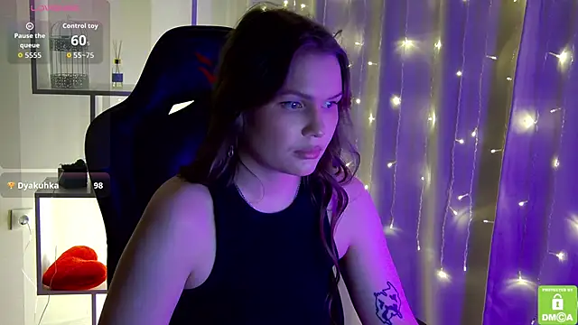 Chat +18 de Kate_mermaid ao vivo