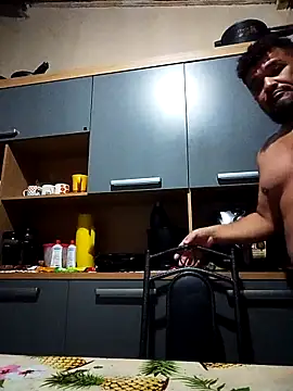 Show de tarra122 na webcam