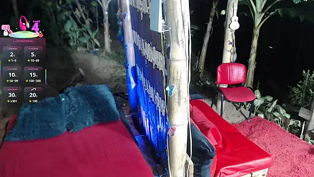 esmeralda_li Live XXX-Chat