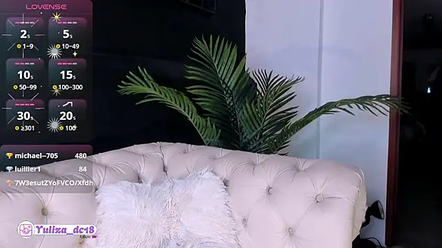 Luxury_Woman Live XXX-chat