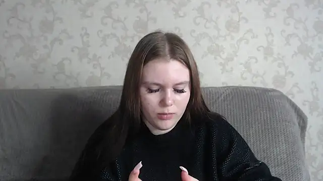 Musegirl Show in webcam