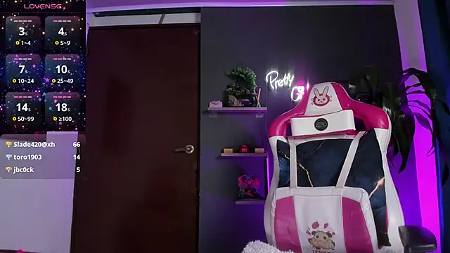 stelleknox_ Chat XXX in diretta