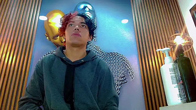 DaviidBuckx_ Webcamshow