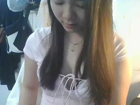 แชท XXX สดของ Linzly