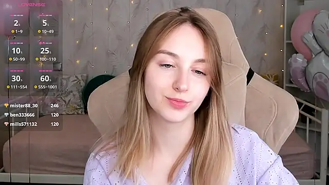 Shy_Polly: онлайн-секс-чат