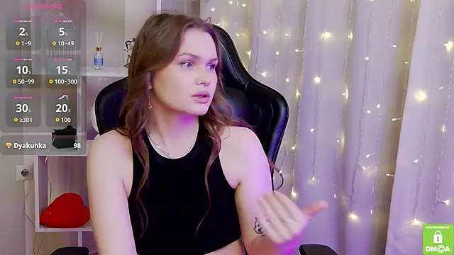 Kate_mermaid's Live XXX Chat