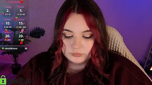 Chat XXX en directo de Mia_R0ss