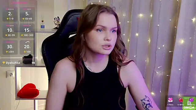 Kate_mermaid's Live XXX Chat