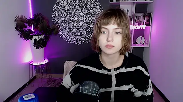 Chat +18 de EchoScribe ao vivo