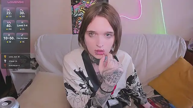 Živý XXX chat Simona_Rain