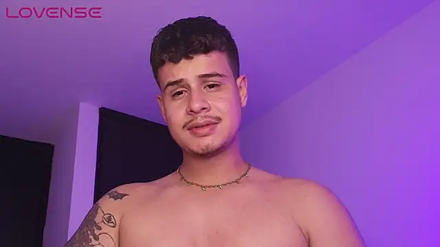 BjornSteel Webcam Show