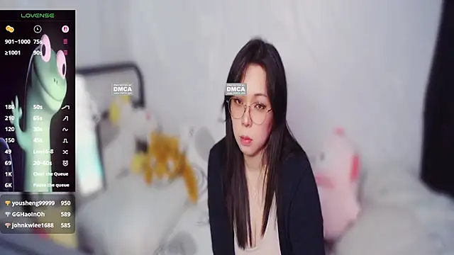 Xiao_Yi_0814 웹캠 쇼