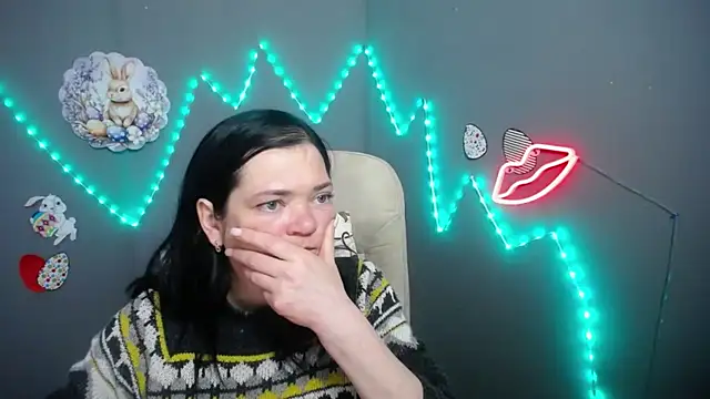 LauraFinn – Live XXX-chat