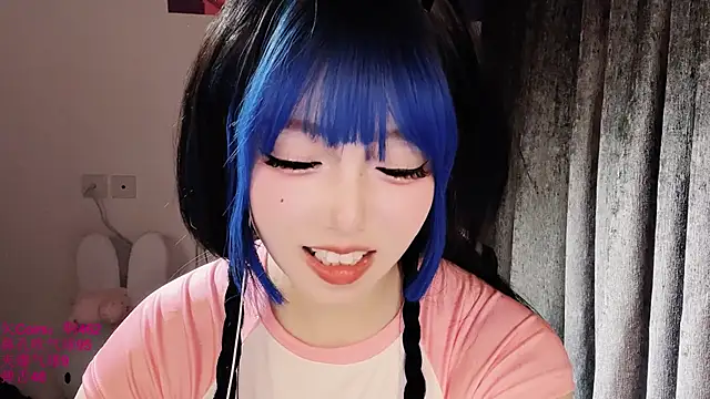 xiaoshuang001のウェブカメラショー