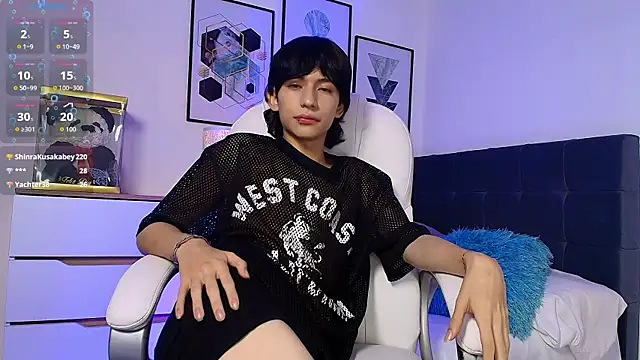 Show Webcam de alexconsanii