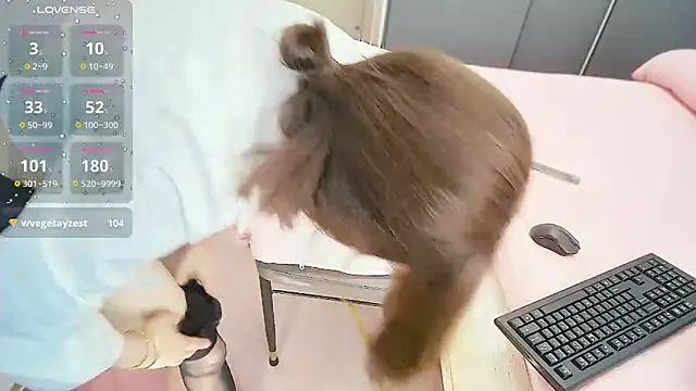 Yuzuki-sweet Live XXX-chat