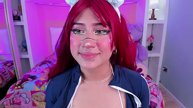 miss___megan 웹캠 쇼