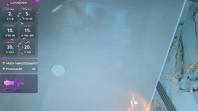 XXX chat uživo modela SofiaCopper