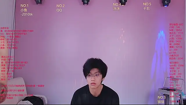 NTN-lucky Adlı Modelin Web Kamerası Şovu