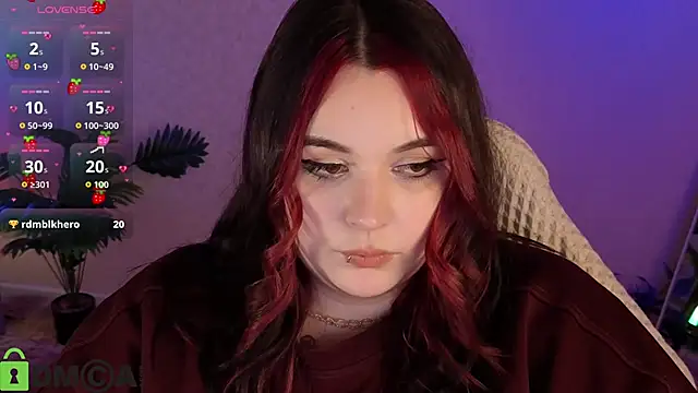 Chat XXX en directo de Mia_R0ss