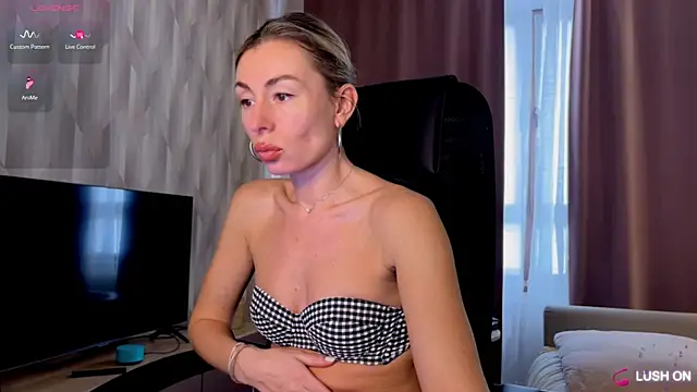 Czat XXX na żywo – DannaEvan